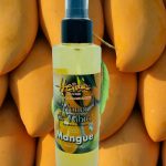 Monoï (AO) de Tahiti à la mangue HEIVA 99% Monoï de Tahiti 150ML