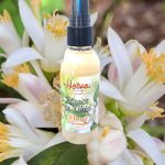 Monoï à la fleur d oranger HEIVA 99% Monoï de Tahiti (AO) 75ml