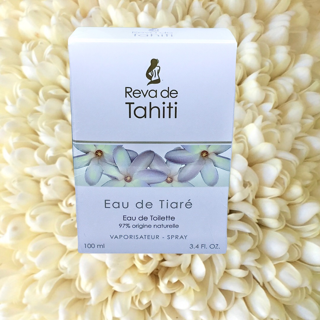 Parfum, Eau de toilette,REVA DE TAHITI 100ml ~ Tahiti Monoï