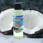 Monoï satin coco huile sèche HEIVA