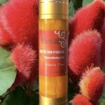 Huile d'urucum Vanille, Tiaré HEIVA 100ml