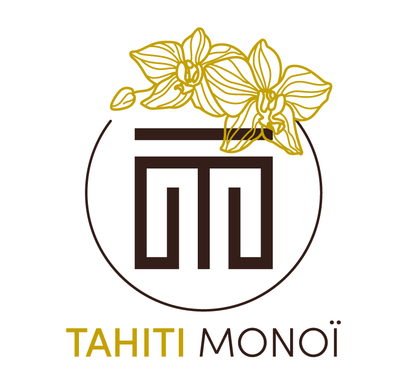 Tahiti Monoï logo