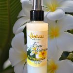 Eau d ambiance à fleur de Frangipanier HEIVA  150ml