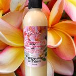 Shampooing et après shampooing Heiva à la fleur de Frangipanier