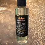 Monoi de Tahiti paillettes Heiva a la fleur de Tiare