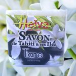 Savon de Tahiti à fleur de tiareg