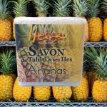 Savon de Tahiti à l’ananas de Polynésie