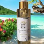 Monoi de Tahiti (ao) Bora Bora