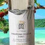 Shampooing douche 3 en 1 bora bora