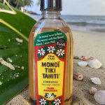 Le fabuleux Monoi tik8 a la fleur de tiare