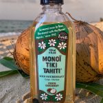 Monoi de Tahiti tiki parfum coco