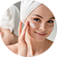 Soins visage