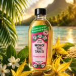 Monoi de Tahiti Tiki à fleur d’ylang Ylang