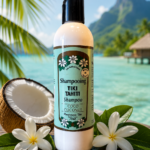 Shampooing Tiki Tahiti à la noix de coco